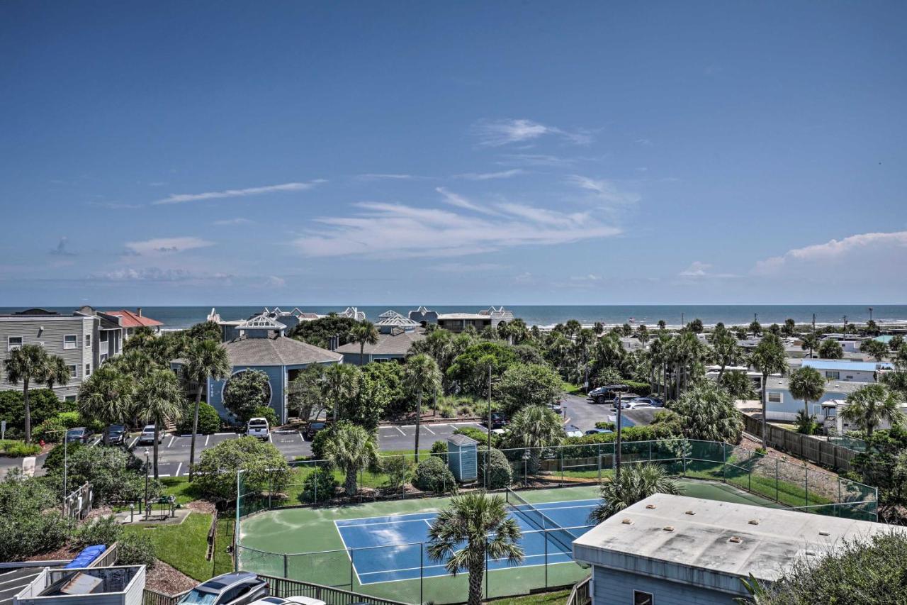 Inviting St Augustine Studio - Walk To The Beach! Saint Augustine Eksteriør billede