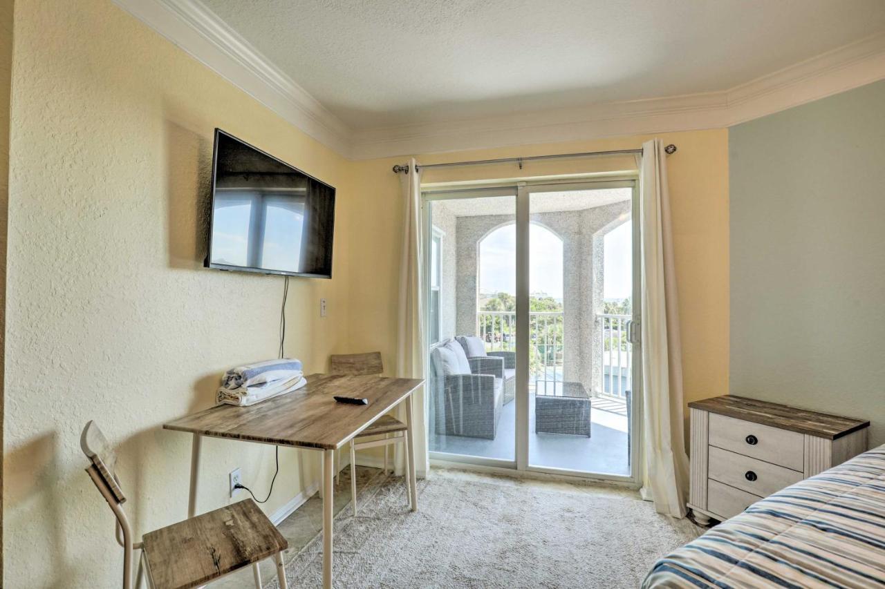 Inviting St Augustine Studio - Walk To The Beach! Saint Augustine Eksteriør billede