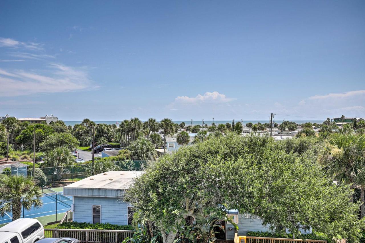 Inviting St Augustine Studio - Walk To The Beach! Saint Augustine Eksteriør billede