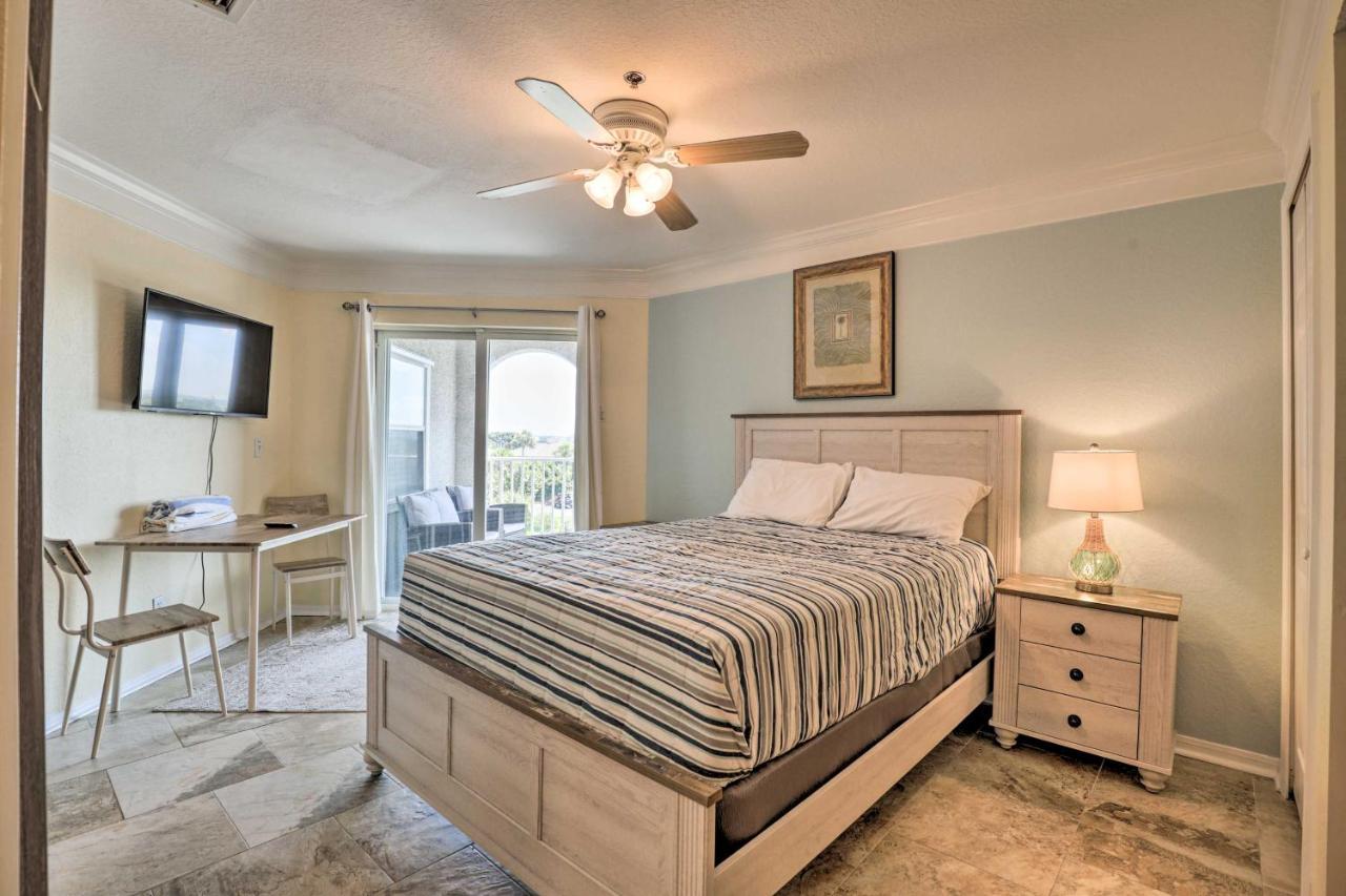 Inviting St Augustine Studio - Walk To The Beach! Saint Augustine Eksteriør billede