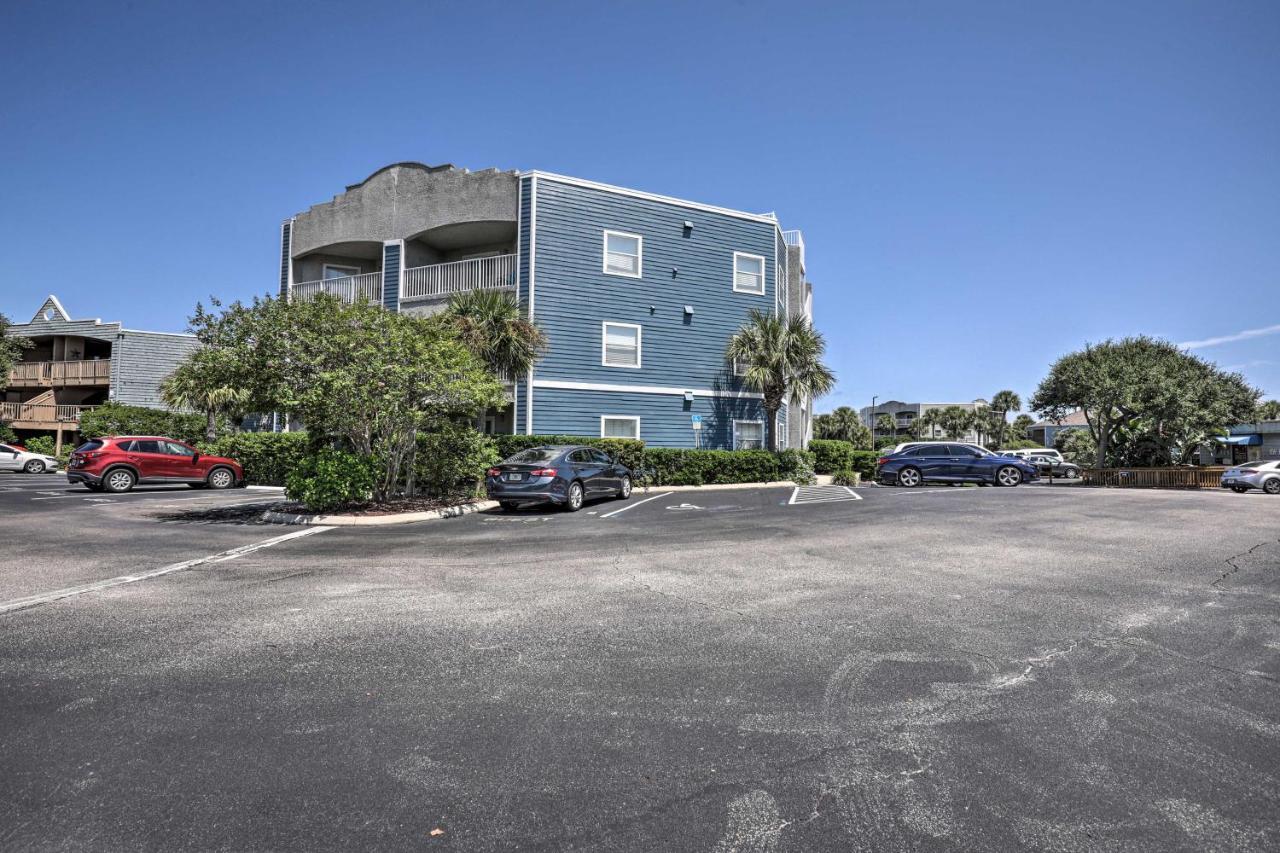 Inviting St Augustine Studio - Walk To The Beach! Saint Augustine Eksteriør billede